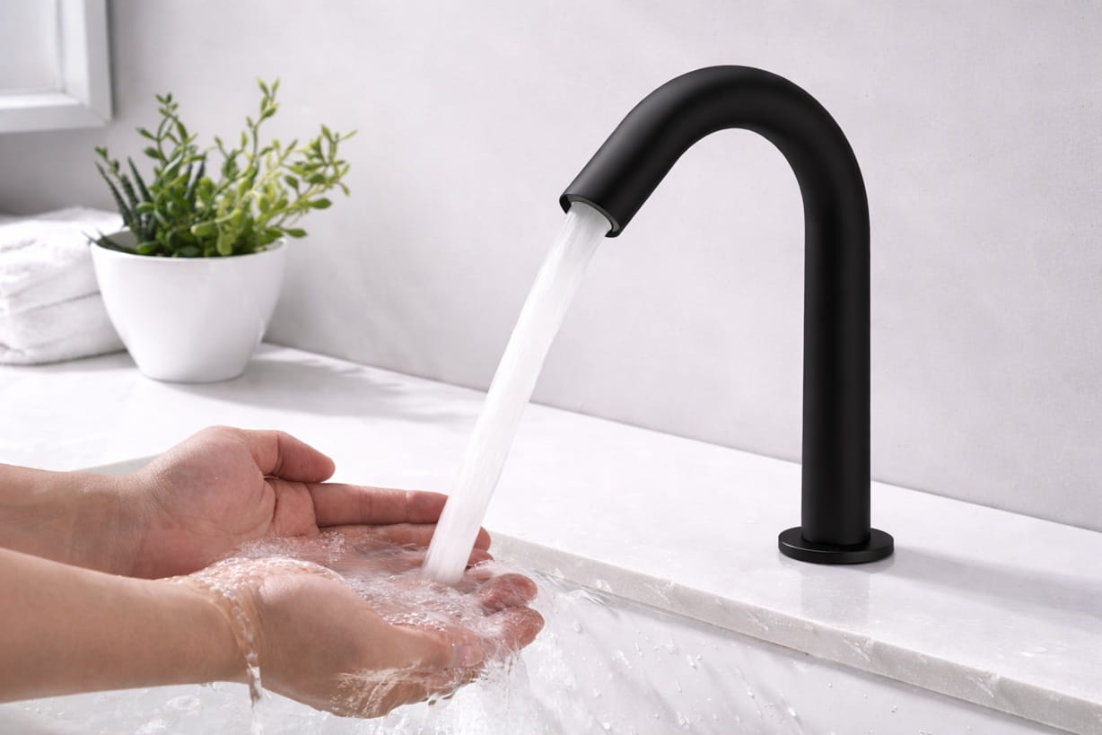 Water pouring